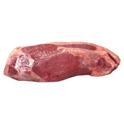 Raley's Beef Eye of Round Roast, Boneless, Per Pound