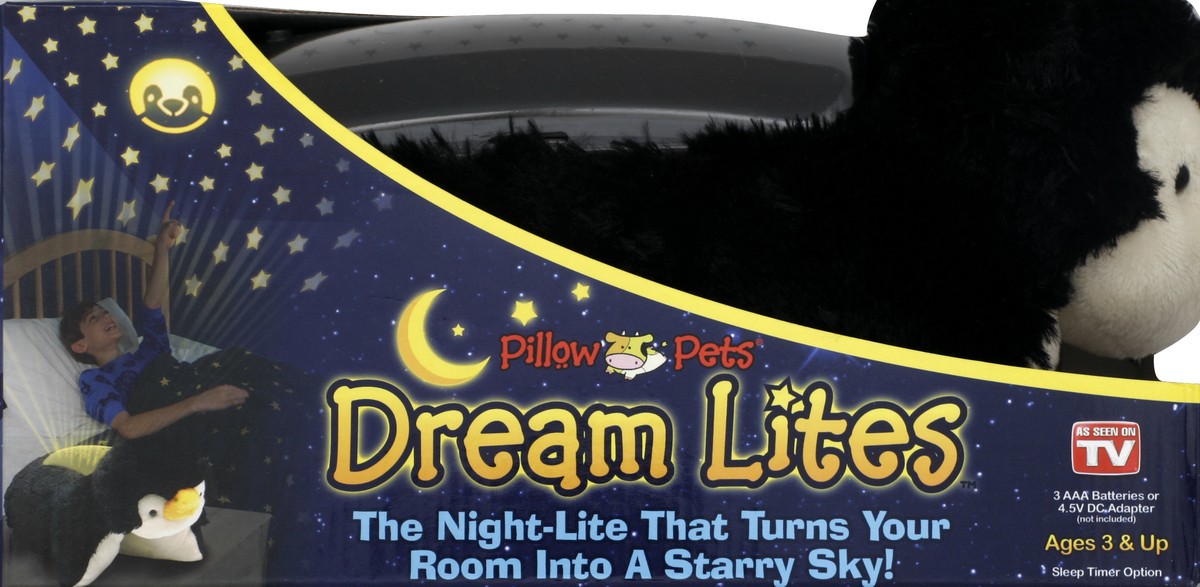 slide 4 of 4, Pillow Pets Dream Lites 1 ea, 1 ea