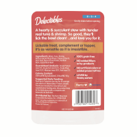 slide 8 of 9, Delectables Lickable Treat, Tuna & Shrimp, Stew 1.4 oz, 1.4 oz