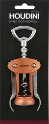 Houdini Wing Corkscrew 1 ea