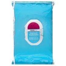 slide 1 of 1, Equaline Adult Washcloths, 48 ct