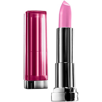 slide 1 of 1, Maybelline Color Sensational Rebel Bloom Lipstick - Lilac Flush, 0.15 oz