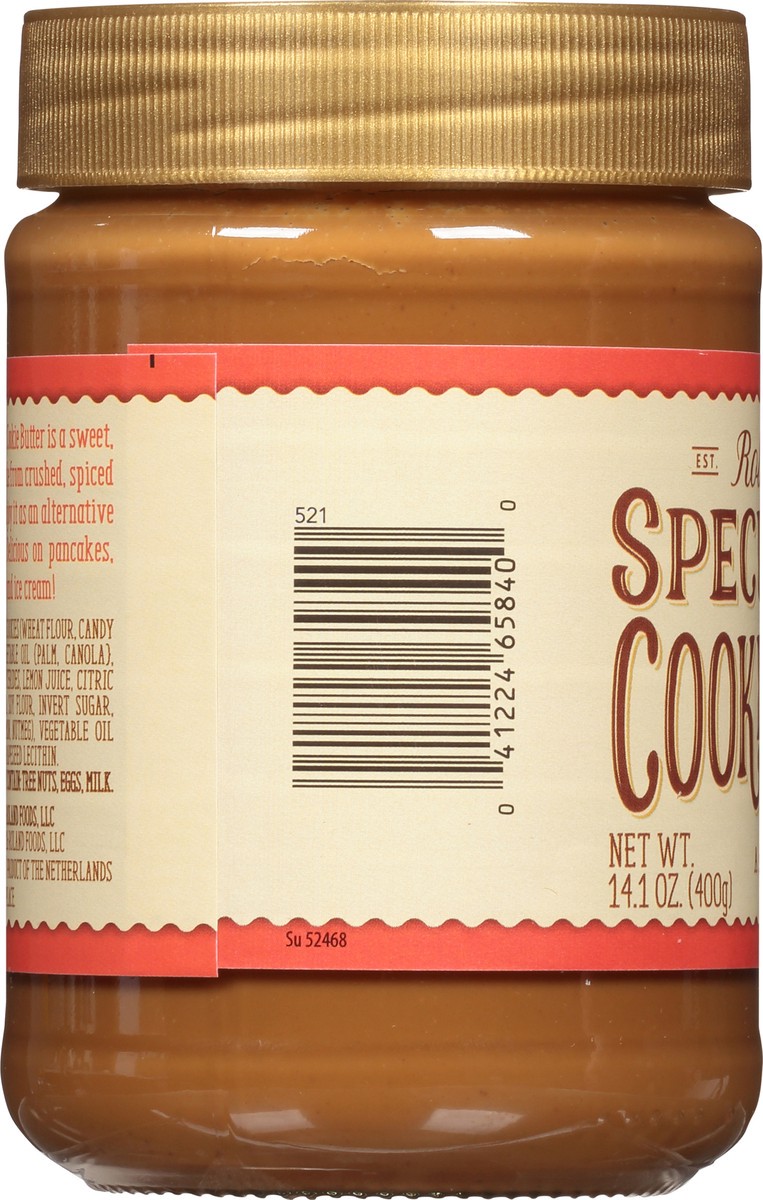 slide 7 of 13, Roland Speculoos Cookie Butter Spread 14.1 oz, 14.1 oz