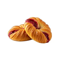 Gold Standard 37Th Street Raspberry Danish