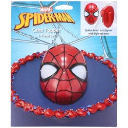 Spiderman Light Up Eye Dec