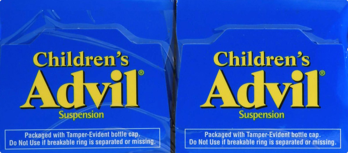 slide 8 of 11, Advil Oral Suspension 2 ea, 2 ct