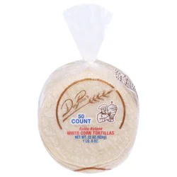 Estilo Botana White Corn Mini