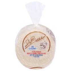 Estilo Botana White Corn Mini