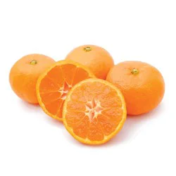 Orange Mandarin