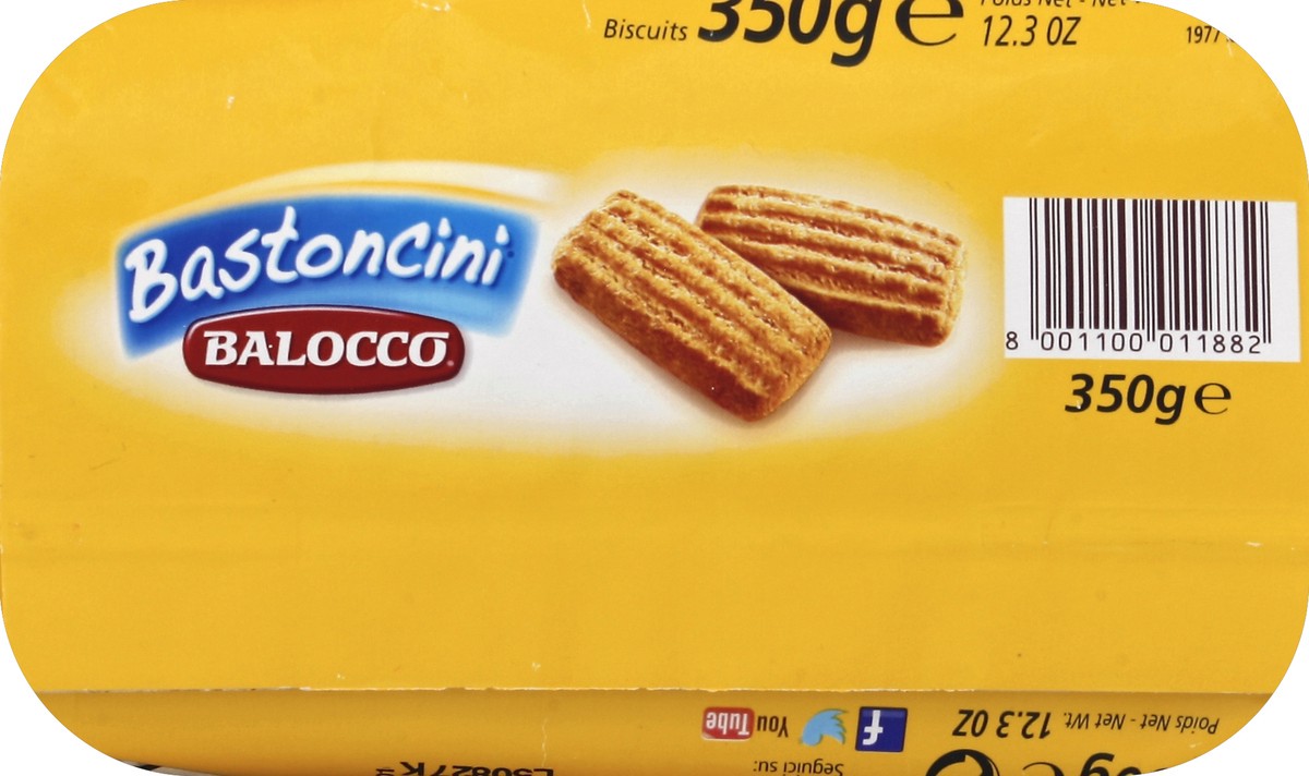 slide 3 of 6, Balocco Biscuits - 12.3 oz, 12.3 oz