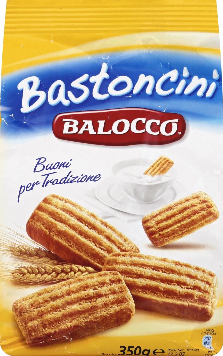 slide 1 of 6, Balocco Biscuits - 12.3 oz, 12.3 oz