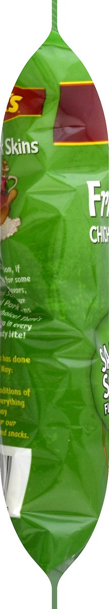 slide 4 of 13, Vitner's Fried Pork Skin Salt & Sour Flavored Chicharrones 2 oz, 2 oz