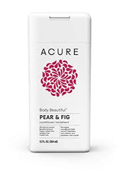 slide 1 of 1, ACURE Pear Body Beautiful Conditioner, 12 fl oz