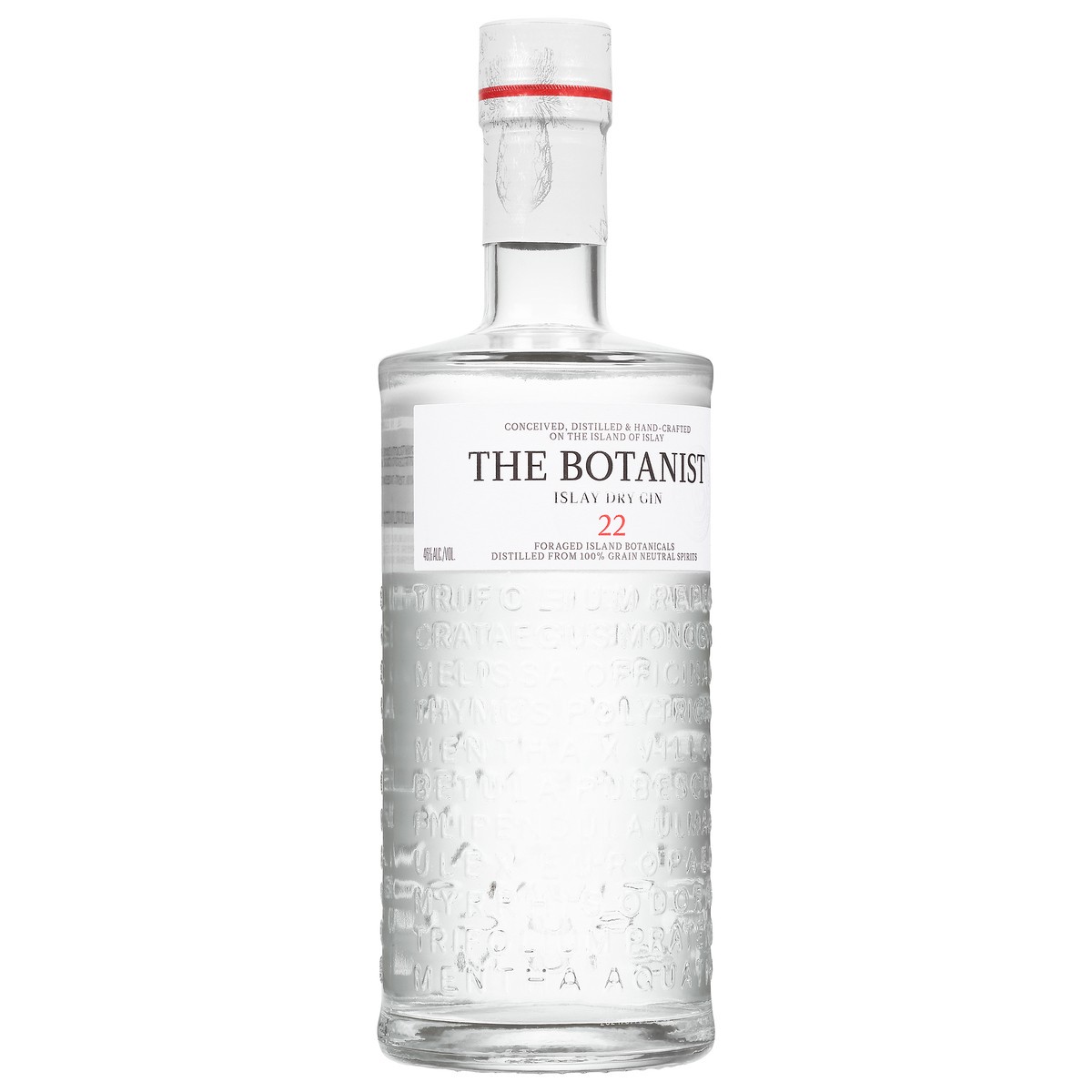 slide 5 of 9, The Botanist Gin, 750 liter