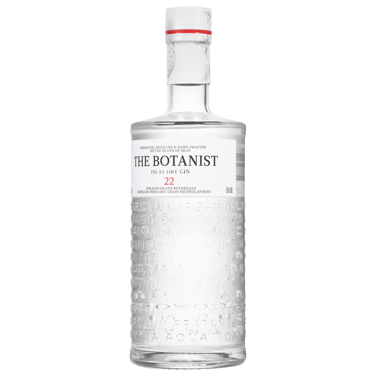 slide 3 of 9, The Botanist Gin, 750 liter