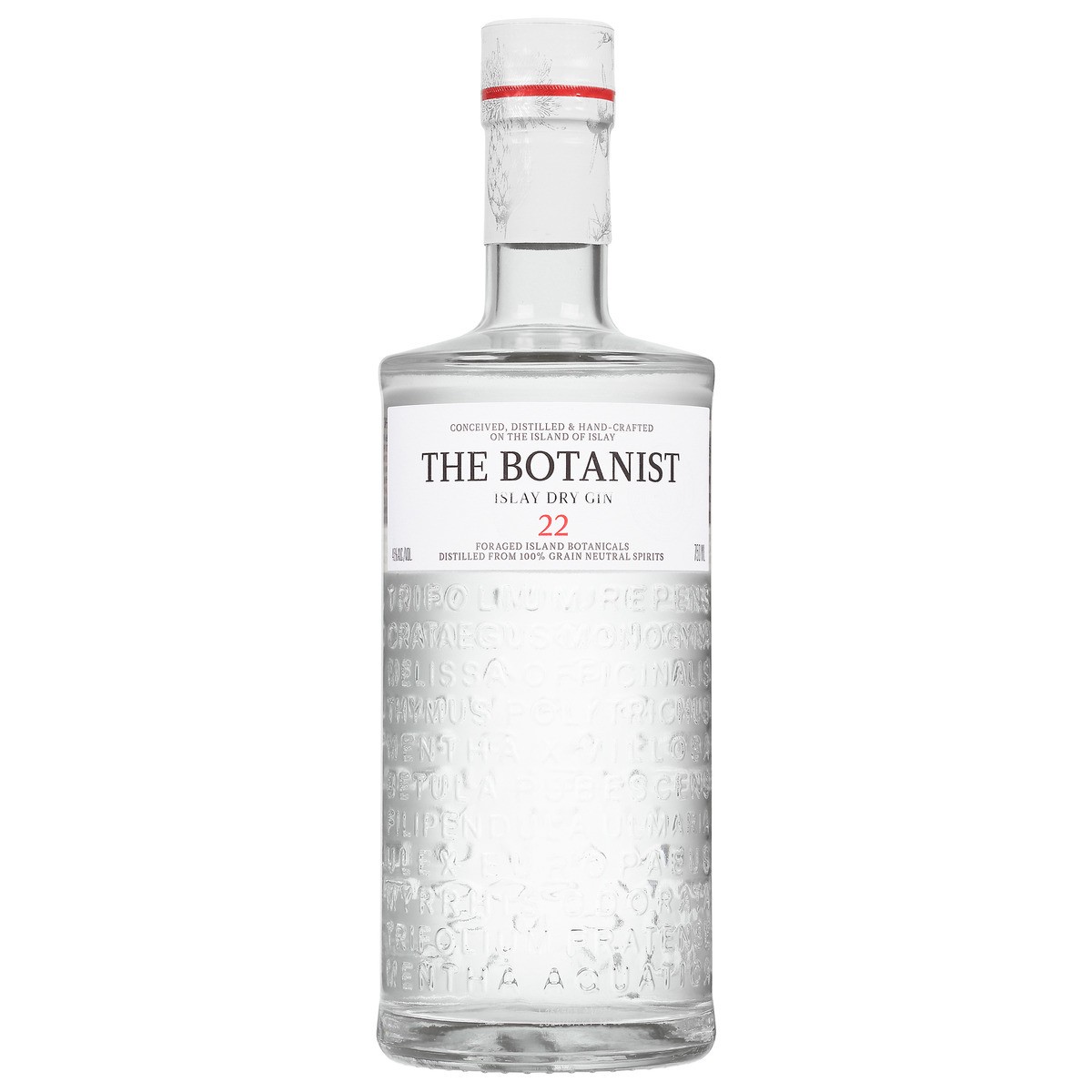 slide 4 of 9, The Botanist Gin, 750 liter