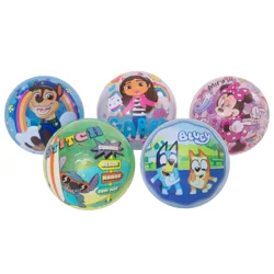 Licensed 4 inch Light-up Ball