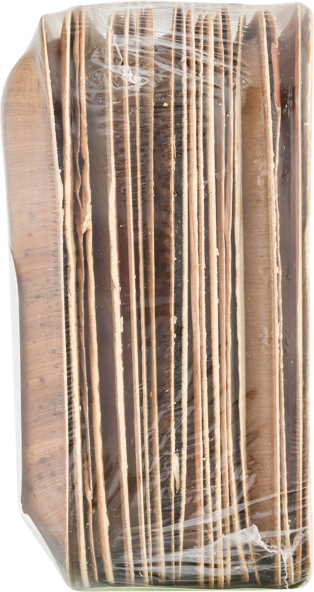 slide 3 of 12, Eco Soul Palm Leaf Timber Free 8In Plates 20Ct, 20 ct