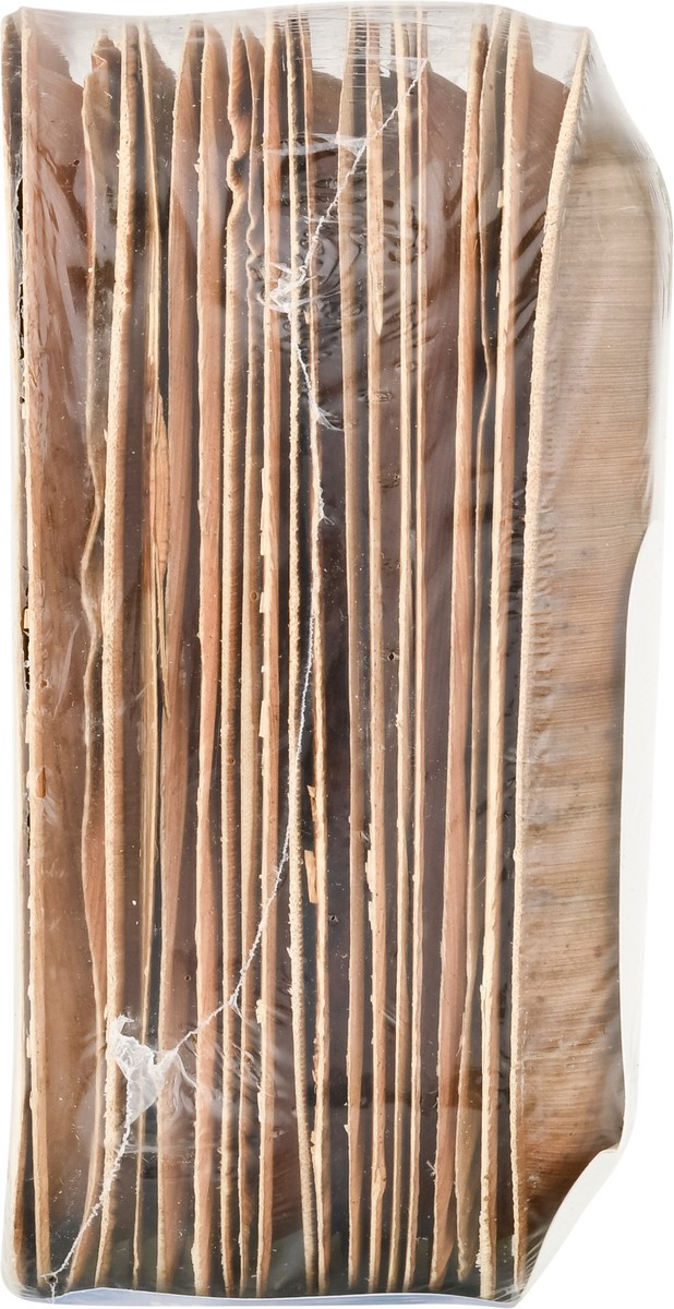 slide 10 of 12, Eco Soul Palm Leaf Timber Free 8In Plates 20Ct, 20 ct