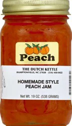 The Dutch Kettle Jam 19 oz