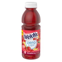 Welch's Strawberry Zero Sugar Drink, 16 fl oz