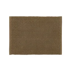 ROOM & RETREAT Rr Cotton Low Loop Fossel 17x24