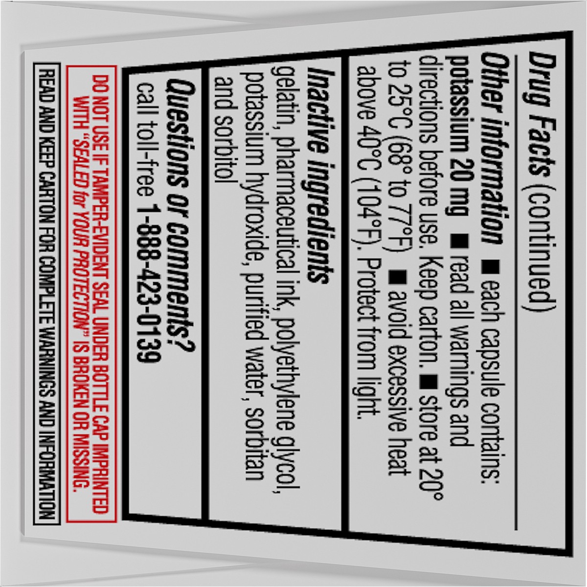 slide 2 of 13, TopCare Health 200 mg Ibuprofen Minis 20 Softgels, 20 ct