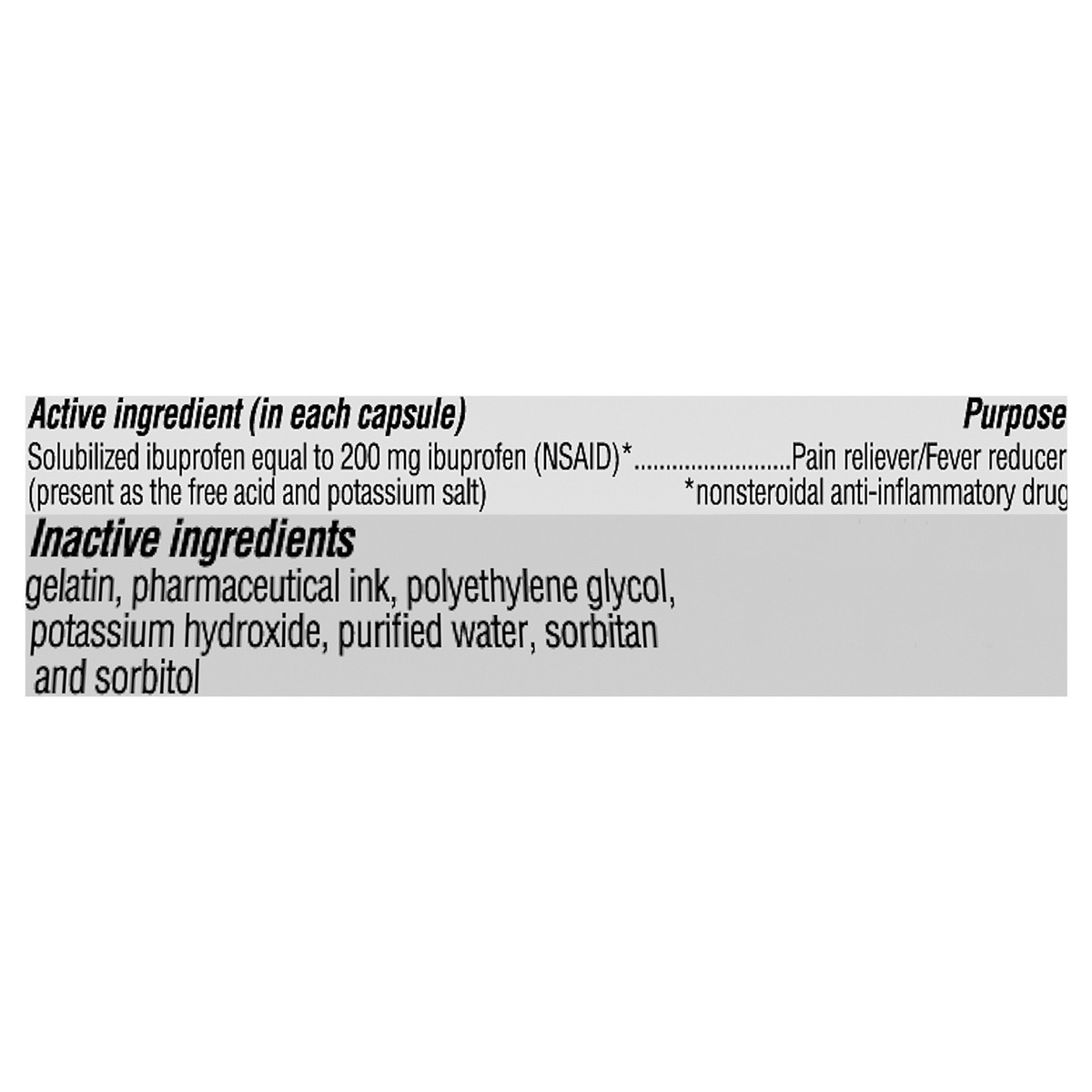 slide 5 of 13, TopCare Health 200 mg Ibuprofen Minis 20 Softgels, 20 ct