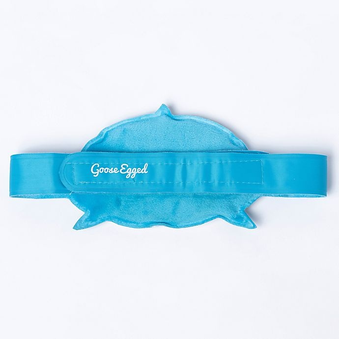 slide 3 of 6, GooseEgged Hands-Free Shark Ice Pack, 1 ct