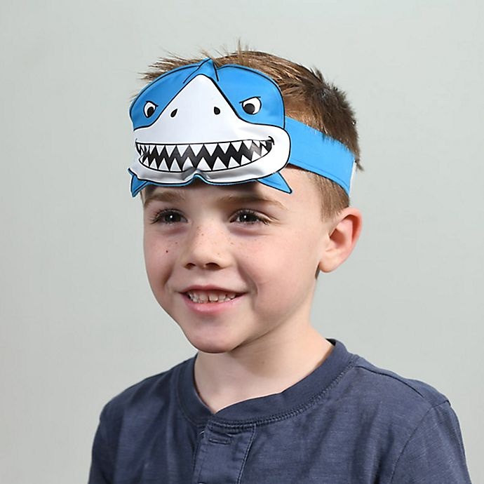 slide 2 of 6, GooseEgged Hands-Free Shark Ice Pack, 1 ct