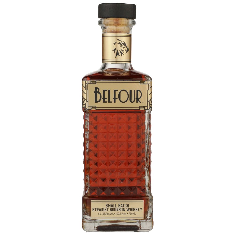 slide 1 of 1, Belfour Bourbon - Small Batch 6/Cs, 750 ml