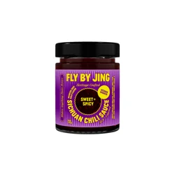 Fly by Jing Sweet + Spicy Sichuan Chili Sauce 6 oz