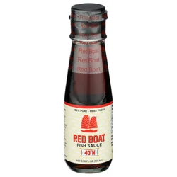 Red Boat Fish Sauce