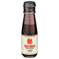 Red Boat Fish Sauce