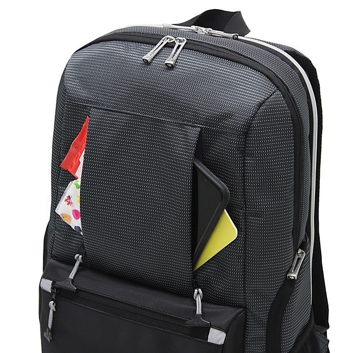 slide 4 of 9, Bluekiwi IPO Universal Backpack - Black, 1 ct