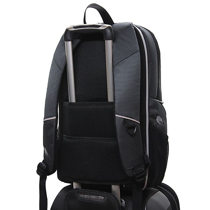 slide 6 of 9, Bluekiwi IPO Universal Backpack - Black, 1 ct