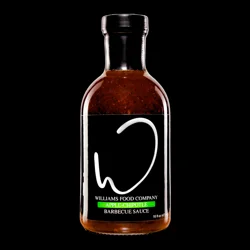 Williams Food Company Barbecue Sauce - Apple Chipotle