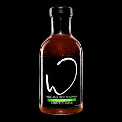 Williams Food Company Barbecue Sauce - Apple Chipotle