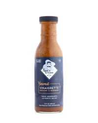 Papa's Kitchen Harvest Vinaigrette Dressing & Marinade 12 Oz.