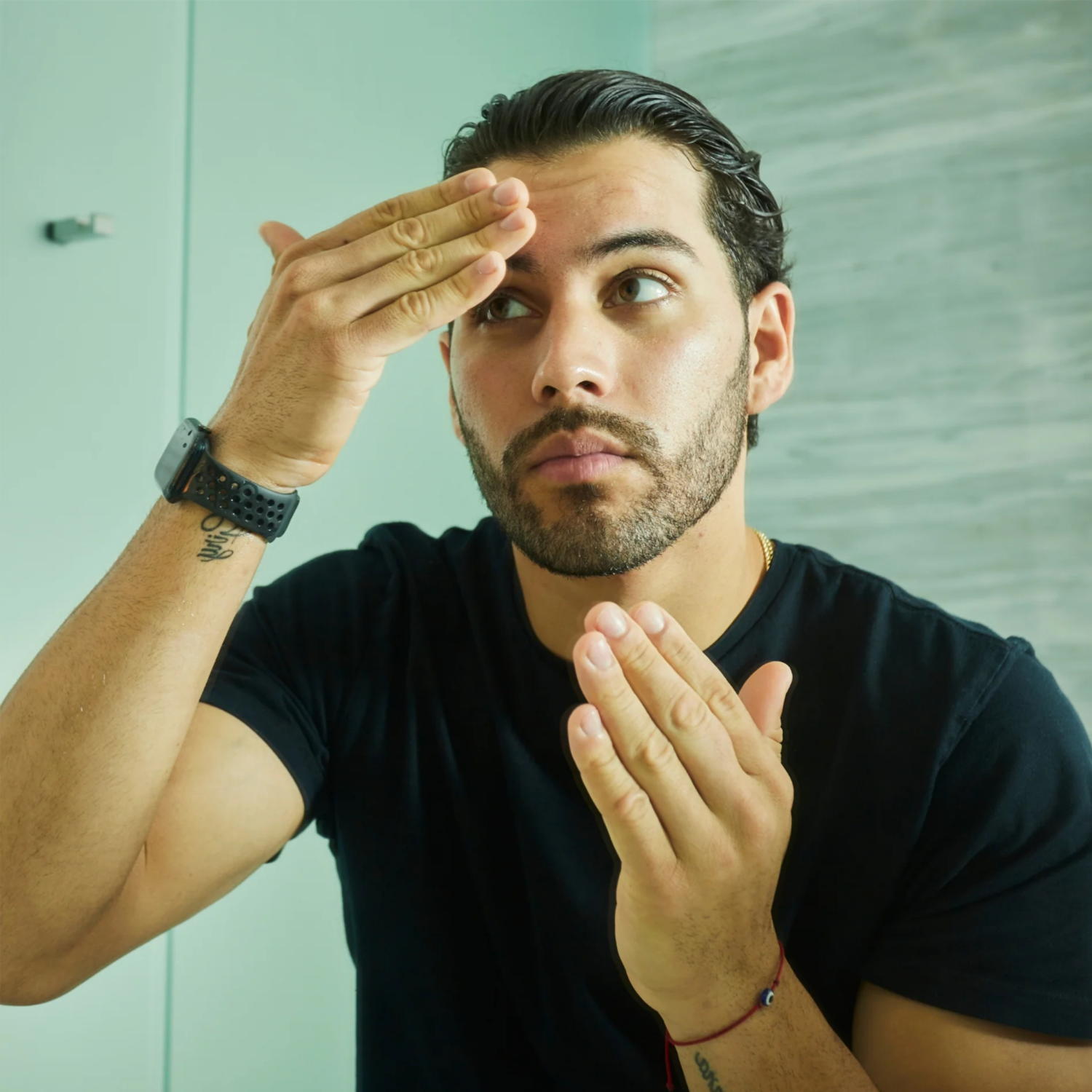 slide 4 of 5, Tiege Hanley AM Morning Facial Moisturizer With SPF 20, 2.5 fl oz, 2.5 fl oz