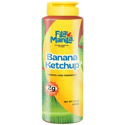 Fila Manila Banana Ketchup