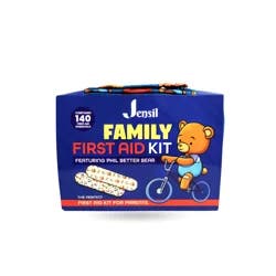 Jensil Family First Aid Kit