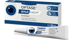 Optase® Hylo Night Eye Ointment - Preservative Free