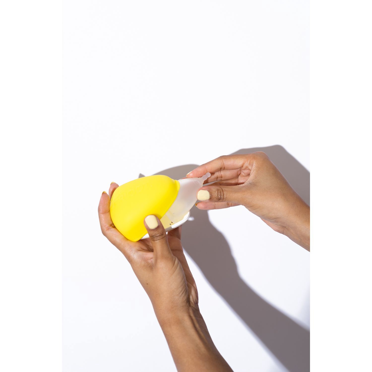 slide 2 of 10, BEST PERIODT Best, Periodt. Menstrual Cup + Case - Size 1, Size 1