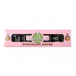 Stans Chocolate Dipped Donuts - 10 Oz