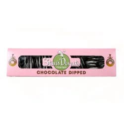 Stans Chocolate Dipped Donuts - 10 Oz