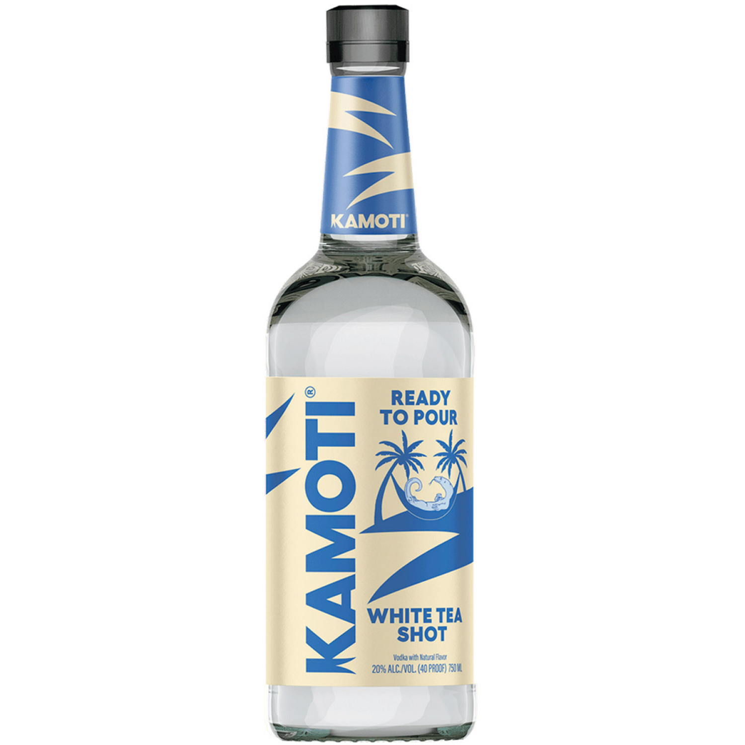 slide 1 of 1, Kamoti White Tea Shot 750ml, 750 ml