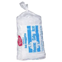 Bagged Ice, 7 Lbs