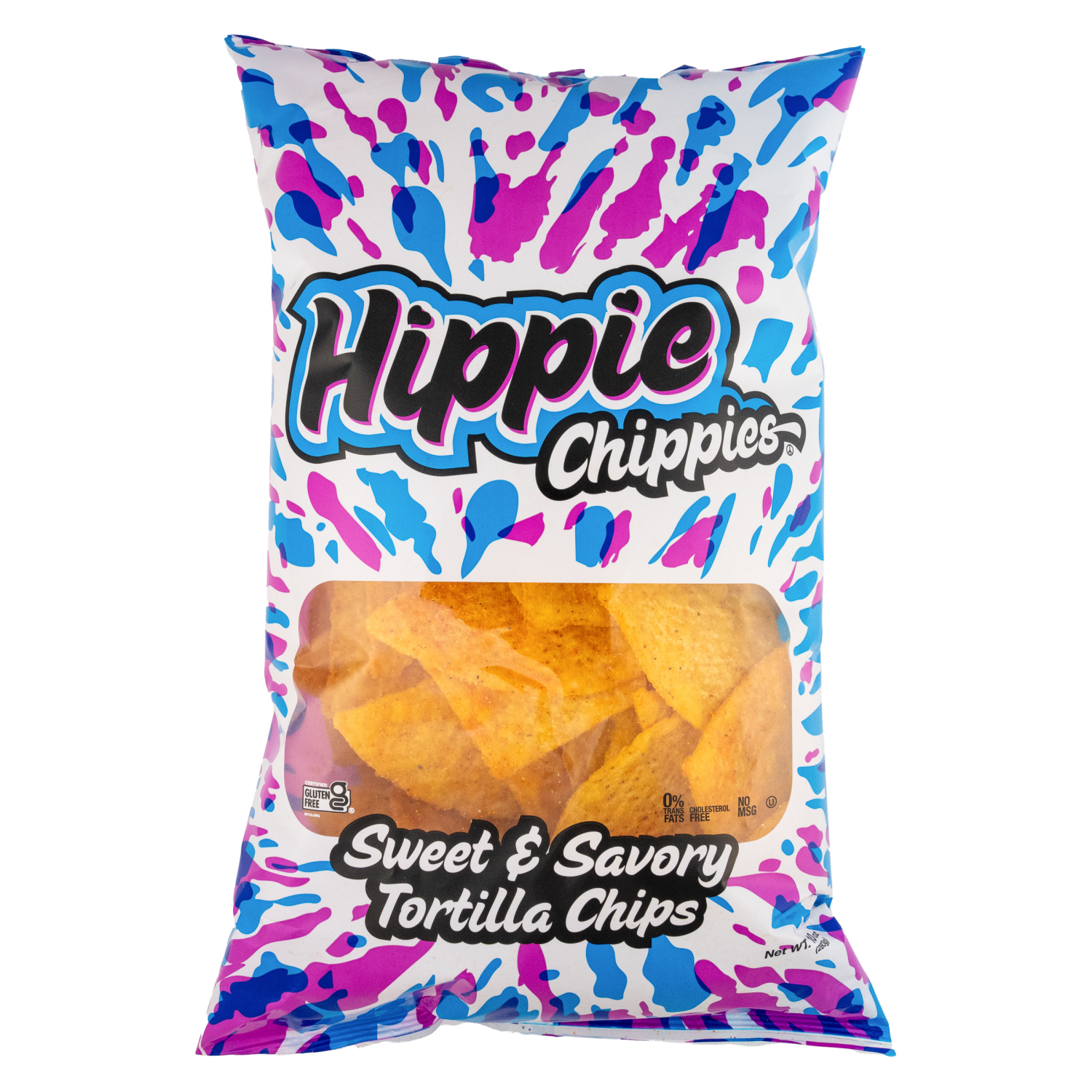 slide 1 of 2, Hippie Chippies 12 Oz, 12 oz
