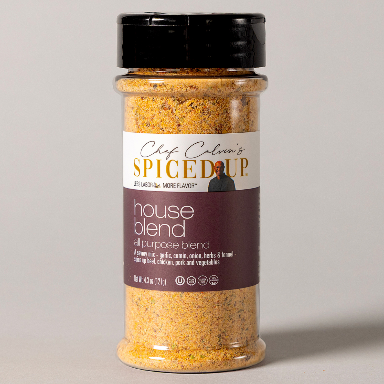 slide 1 of 5, Spiced Up House Blend, 4.3 oz